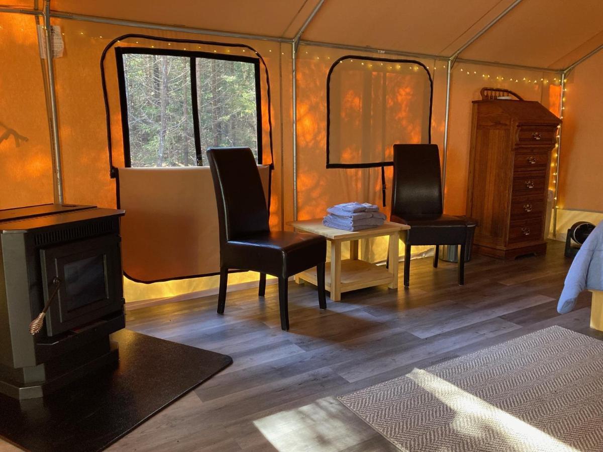 Dominion Hill Country Inn Bocabec Exteriör bild