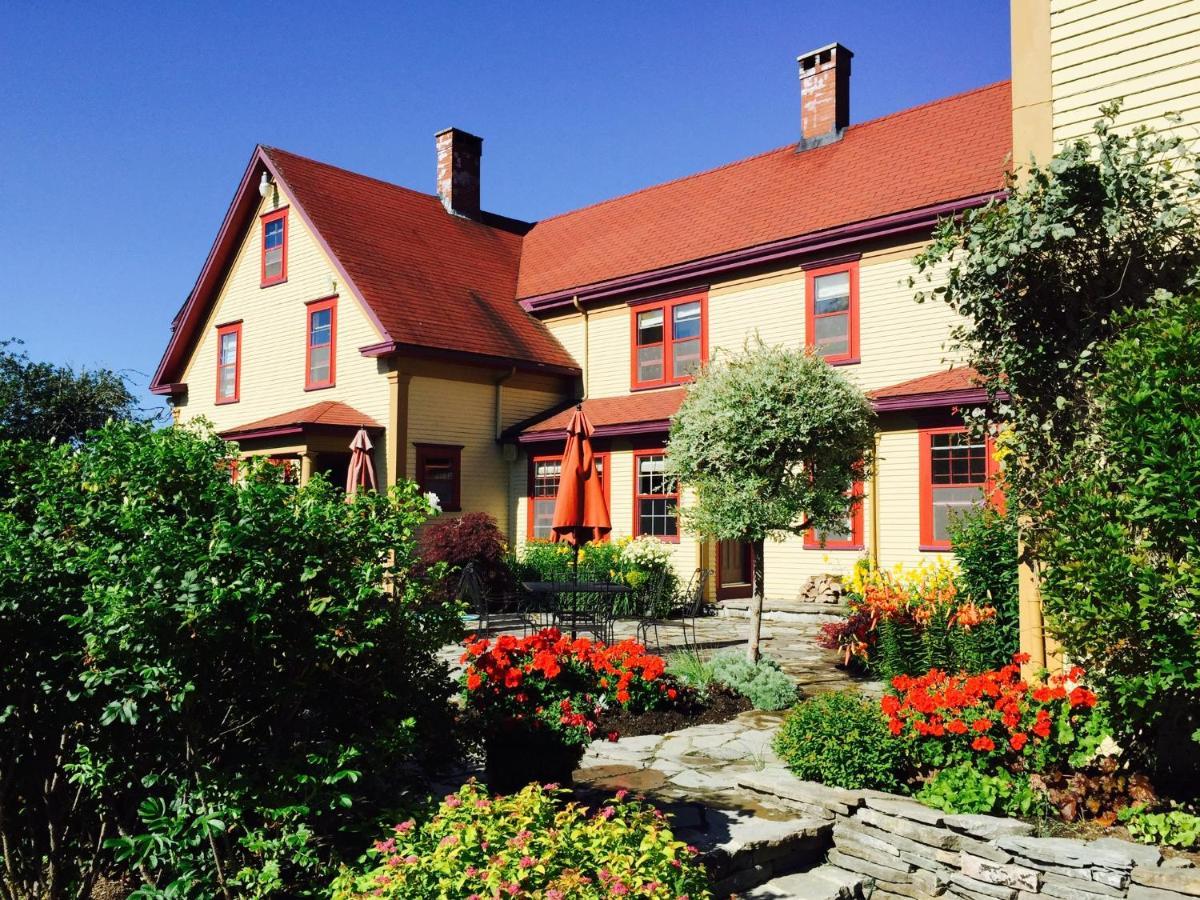 Dominion Hill Country Inn Bocabec Exteriör bild