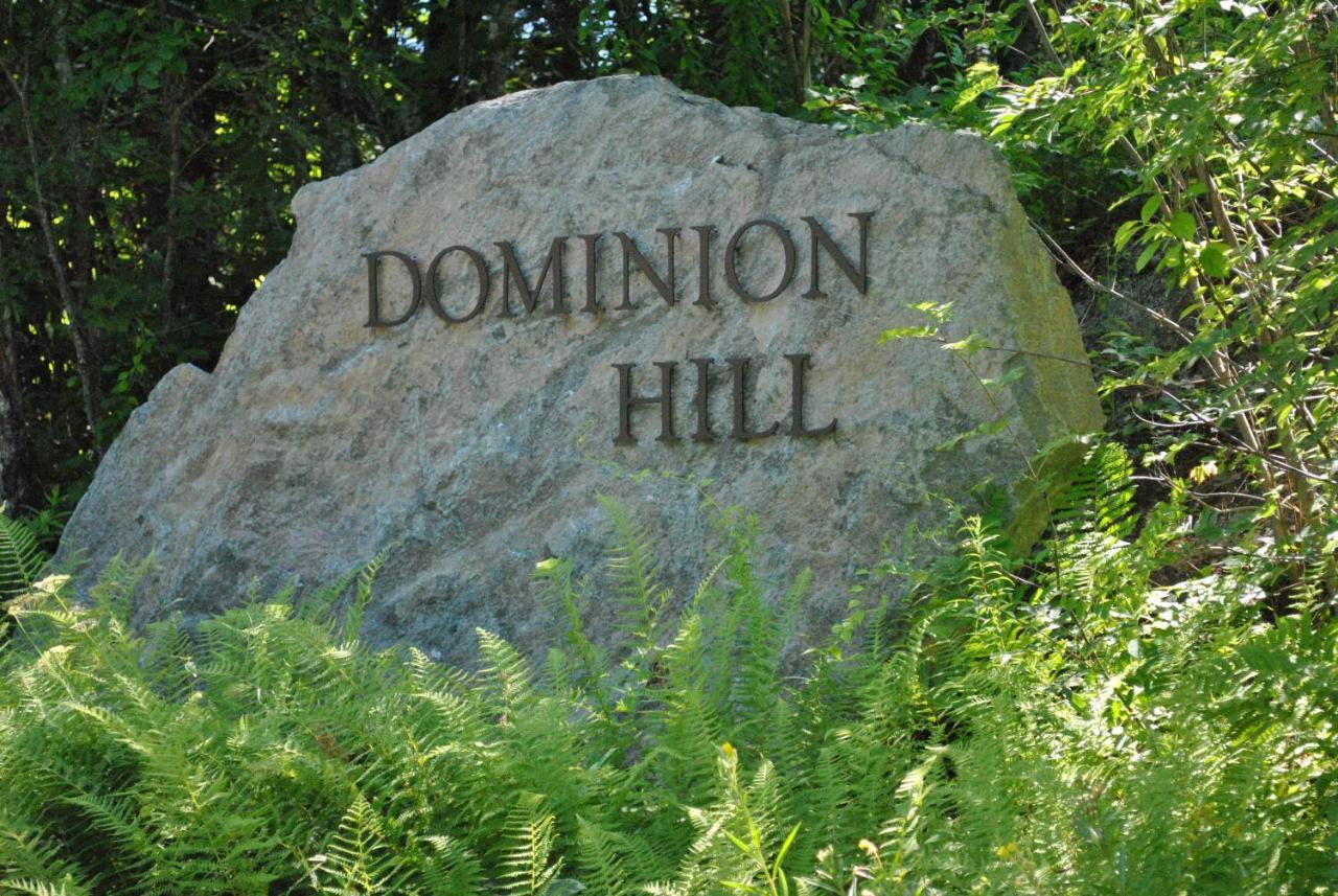 Dominion Hill Country Inn Bocabec Exteriör bild