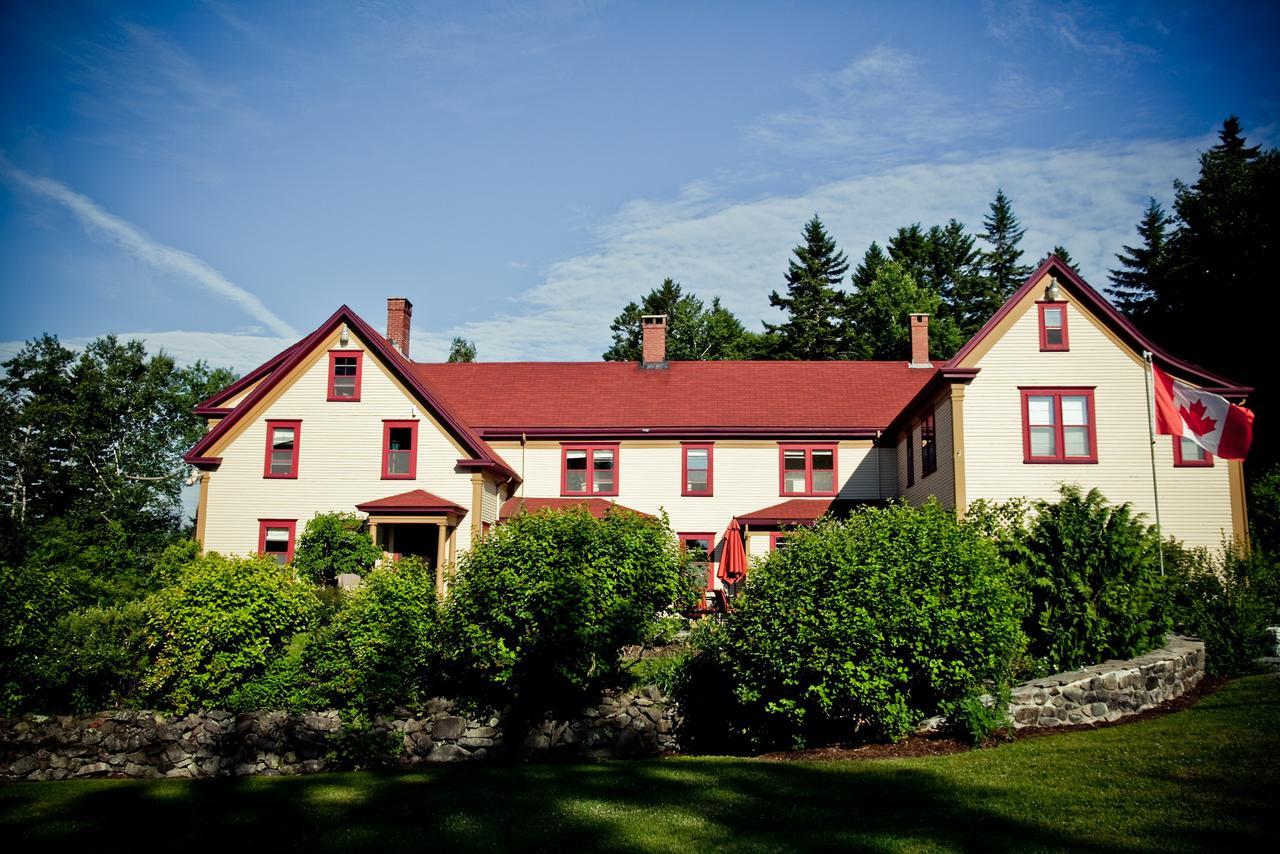 Dominion Hill Country Inn Bocabec Exteriör bild