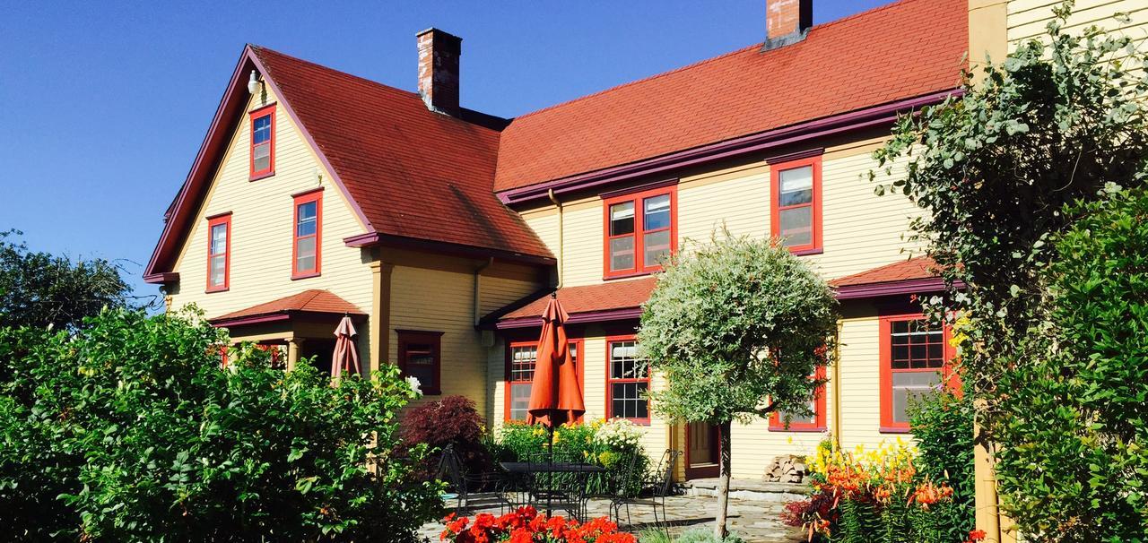 Dominion Hill Country Inn Bocabec Exteriör bild