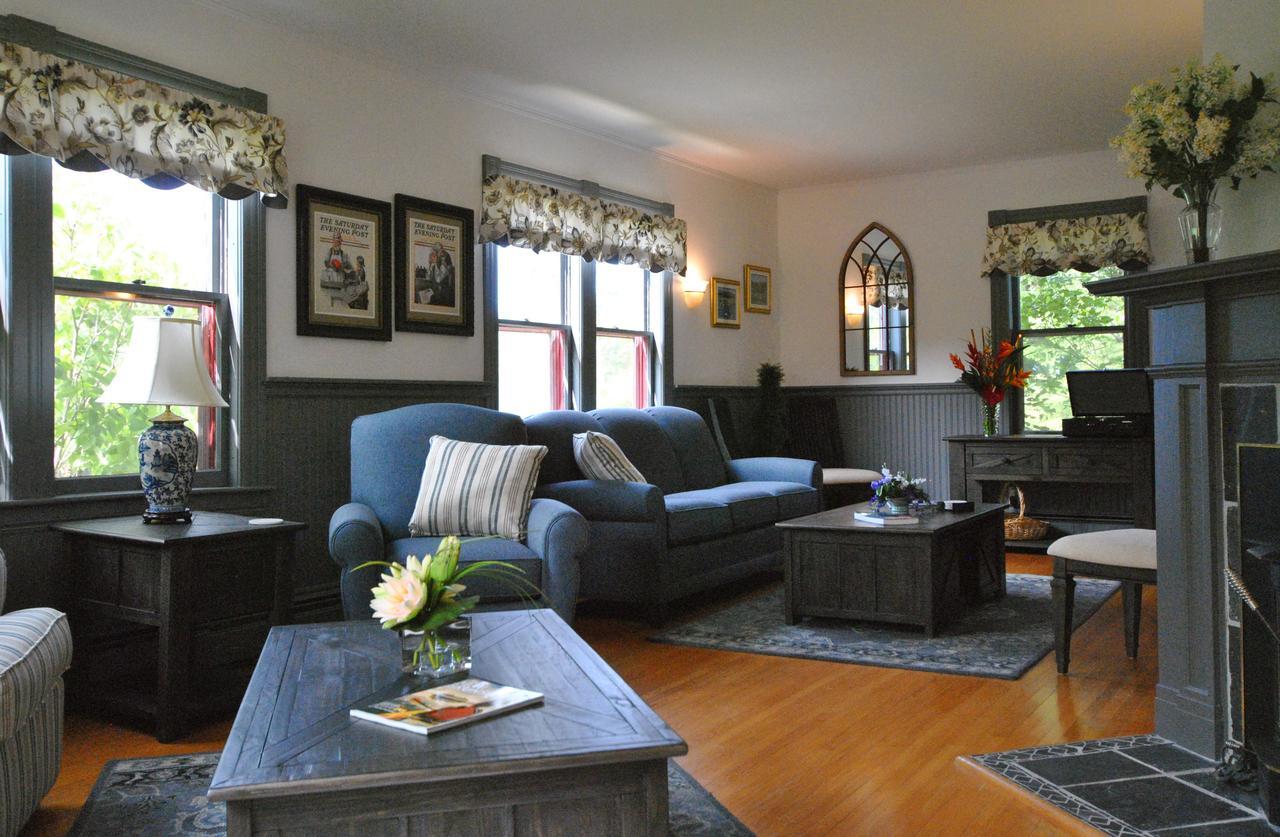 Dominion Hill Country Inn Bocabec Exteriör bild