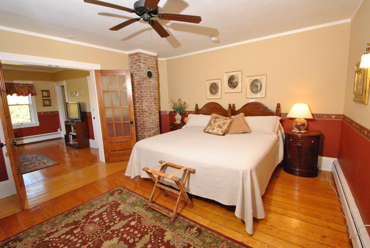 Dominion Hill Country Inn Bocabec Exteriör bild