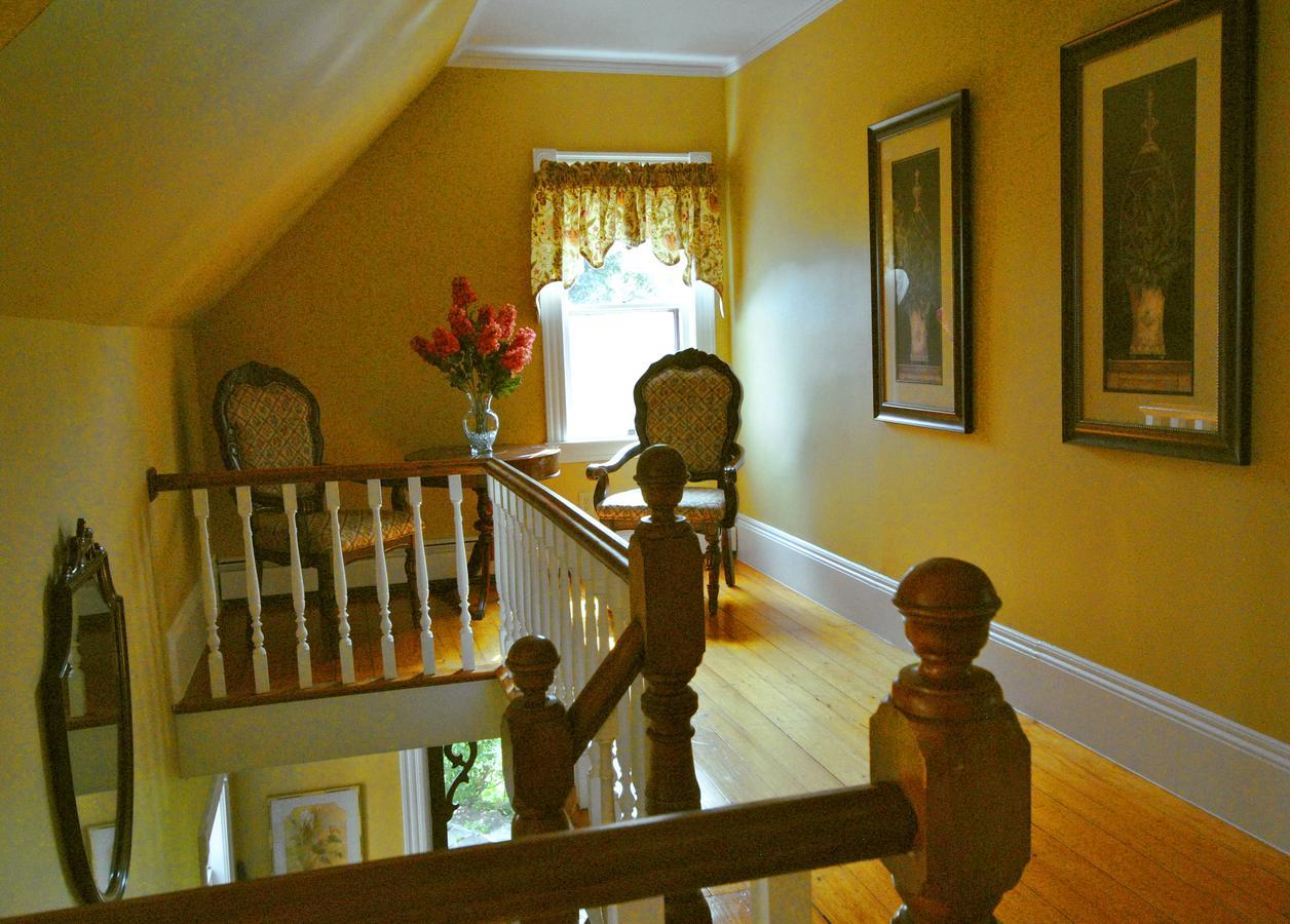 Dominion Hill Country Inn Bocabec Exteriör bild