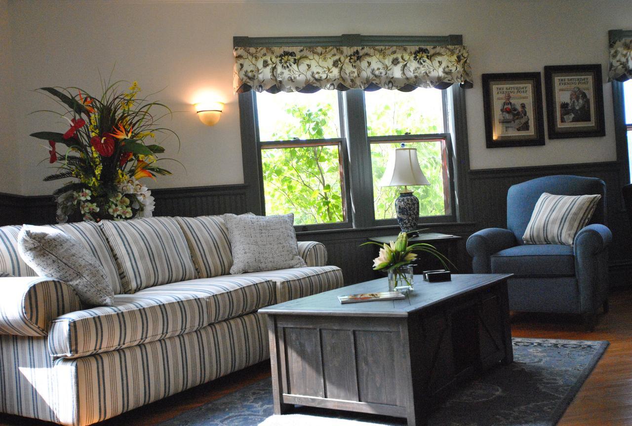 Dominion Hill Country Inn Bocabec Exteriör bild
