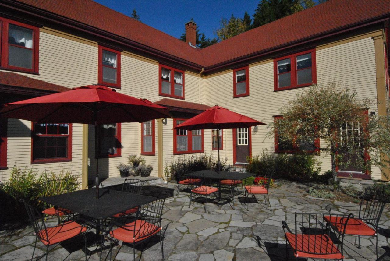 Dominion Hill Country Inn Bocabec Exteriör bild
